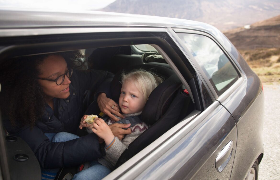 Surviving Road Trips